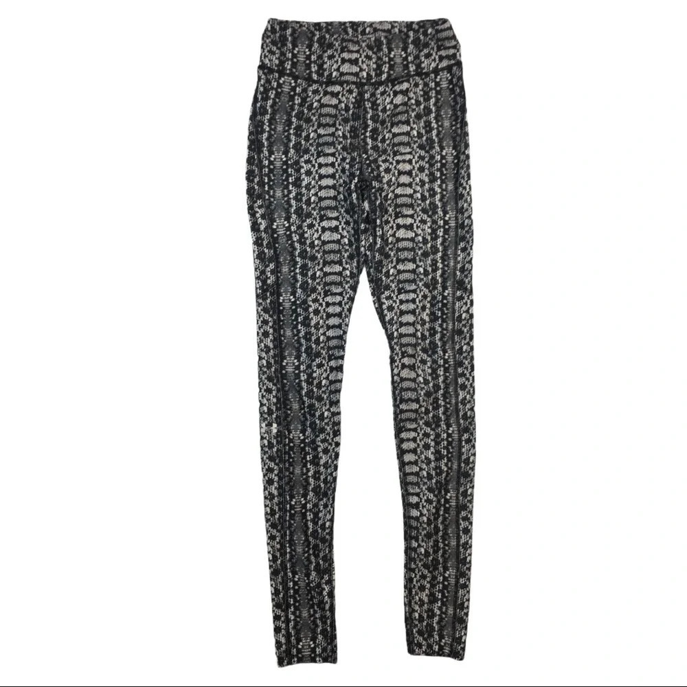 WJ376 Under Armour Heat Gear Compression Pants S